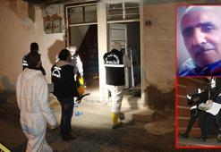 Babasını öldürüp, parçaladığı cesedini sobada yakmaya çalışan oğlu tutuklandı