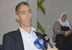 Mardinliler, yılın en uzun gecesini, dünyanın en uzun adamıyla kutladı