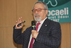 Prof. Dr. Naci Görür: Depremler iyi ki var, olmadığı taktirde dünya ölür