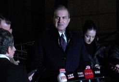 AK Parti'li Çelik: Aday belirleme süreci devam ediyor