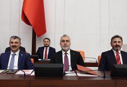 Bakan Işıkhan: Asgari ücretin herkesin mutabık kaldığı seviyede olmasını ümit ediyoruz