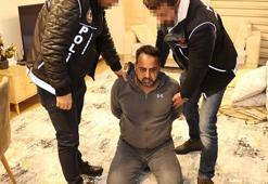 Uluslararası 'uyuşturucu baronu' Mersin’de yakalandı