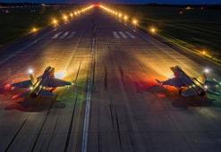 NATO'nun ikinci yarışmasını Türk F-16 fotoğrafıyla kazandı