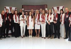 Türk voleybolu bir ilke daha imza attı