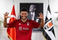 Beşiktaş, Chamberlain’in uyluk arka adalesinde yırtık tespit edildiğini açıkladı