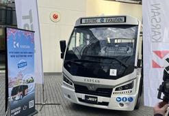 Karsan sağdan direksiyonlu e-JEST’iyle Japonya pazarına girdi