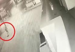 Bursa'daki cinayet kamerada; 150 bin lira borç iddiası