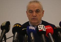 Rıza Çalımbay: Beşiktaş'ın bir duruşu vardı, ben onu durdum, ama bazıları durmadı
