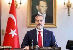 Bakan Fidan, Rus mevkidaşı Lavrov ile telefonda görüştü