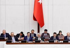 Cumhurbaşkanlığı bütçesi, Genel Kurul'da