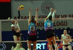 Kuzeyboru - Vakıfbank: 1-3