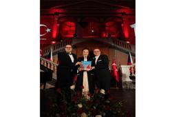 Türkiye'nin Prag büyükelçilik binası ve Türk-Çek ilişkilerinin tarihçesi kitaplaştırıldı