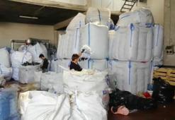 Çalıntı akü ticareti yapan 2 hurdacıya 7 milyon 330 bin TL ceza