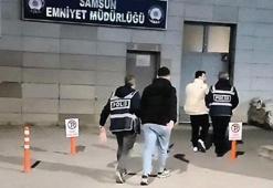 Kar vaadiyle 2 kişiyi 282 bin lira dolandıran 2 şüpheliye gözaltı