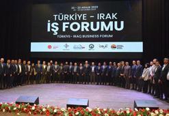 Batman'da, 'Türkiye-Irak İş Forumu' başladı