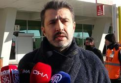 Sivasspor Basın Sözcüsü Karagöl: İç sahada ilk galibiyetimiz olduğu için mutluyuz