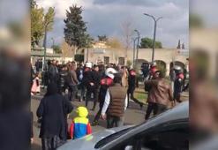 Sokak düğününde gürültü ihbarına giden polisle gerginliğe 3 gözaltı