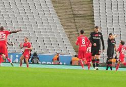 Fatih Karagümrük - Gaziantep FK: 0-3