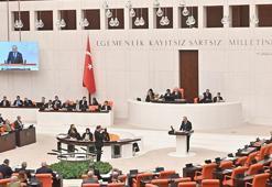 Merkezi Yönetim Bütçe Teklifi, TBMM'de