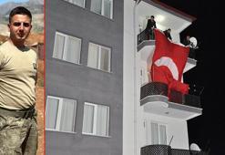 Yozgat'a şehit ateşi düştü