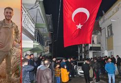 Manisa'ya şehit ateşi düştü