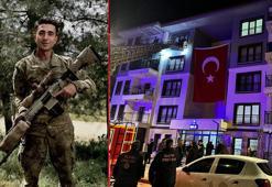 Elazığ'a şehit ateşi düştü