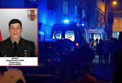 Gaziantep'e şehit ateşi düştü