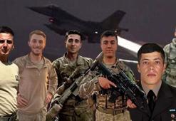 MSB: Pençe- Kilit bölgesinde 6 asker şehit oldu