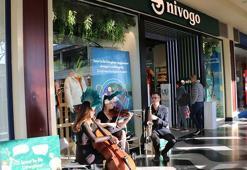 Döngüsel mağaza 'Nivogo', İzmir'de açıldı