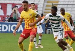 Konyaspor - Kayserispor maçının ardından