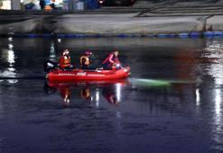 Ceyhan Nehri’ne düşen 3 çocuktan 2'si kurtarıldı, 1'i kayıp