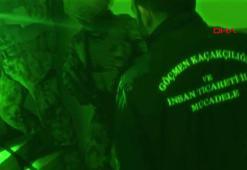 'Kalkan-4' operasyonlarında 37 ilde 4 bin 568 düzensiz göçmen yakalandı