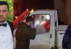 Kamyonette başından vurularak öldürüldü, eski ortağı gözaltına alındı
