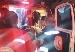 İsrail, mülteci kampını vurdu: Çok sayıda ölü