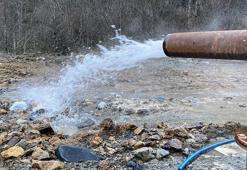 Ayder'de jeotermal keşif