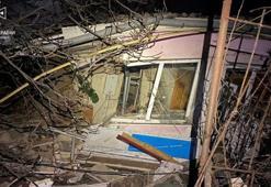 Rusya, Noel gecesi Ukrayna’yı vurdu