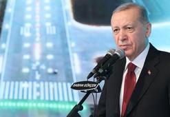 Erdoğan: Terör saldırılarıyla milletimizi bölme planlarının raf ömrü tükenmiştir