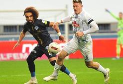 Kasımpaşa - Çaykur Rizespor: 2-2