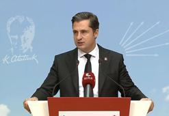 CHP'li Yücel: Şehit varken Meclis'te mangal partisi yapanlar bize bildiri dayatamaz