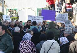 Bursa'da rüzgar enerji santrali ÇED toplantısı tepki nedeniyle yarıda kaldı