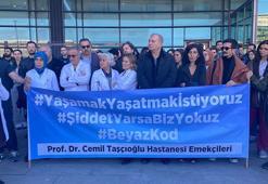 Saldırıya uğrayan doktorun babası: Ben adalet istiyorum