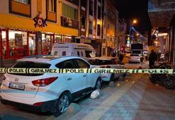 Esenler'de silahlı saldırı