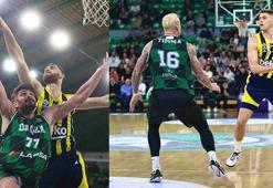 Darüşşafaka Lassa - Fenerbahçe Beko: 56-98