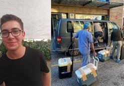 Liseli Muhammed, 5 kişiye can ve ışık oldu