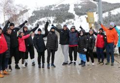 Dağcı değil, judo milli takımı