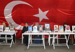 Diyarbakır'da evlat nöbetindeki aileler yeni yıla buruk giriyor