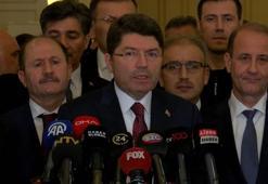 Bakan Tunç: AYM de Yargıtay da anayasamıza bağlıdır