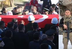 Şehit Karaca, Tokat'ta son yolculuğuna uğurlandı