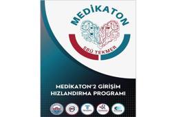 Medikaton'2 Girişimci Hızlandırma Programı başvurularında geri sayım başladı