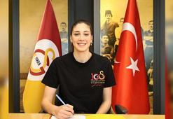 İlkin Aydın 2 yıl daha Galatasaray'da